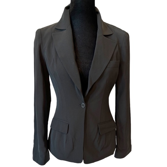 Jenne Maag Black Career Jacket - Picture 2 of 7